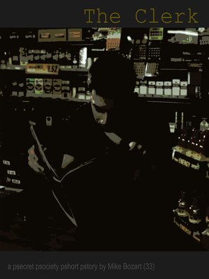 cover image of The Clerk